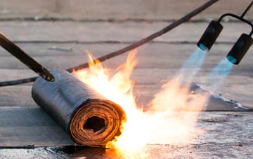 Hacton asphalt flat roofing repairs