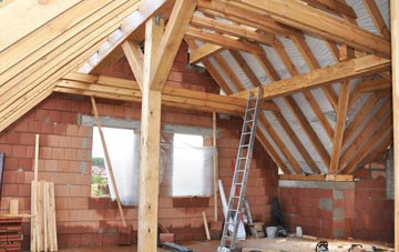 Hacton attic trusses