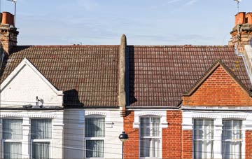 clay roofing Hacton, Havering