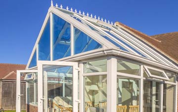 conservatory roof insulation costs Hacton