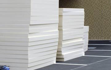 Hacton flat roof insulation costs