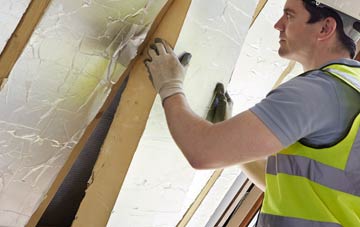 Hacton loft insulation
