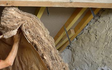 Hacton pitched roof insulation costs
