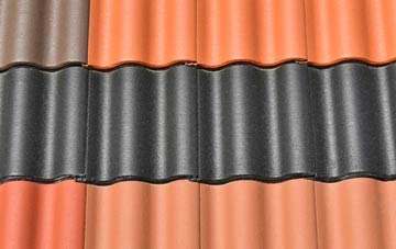 uses of Hacton plastic roofing