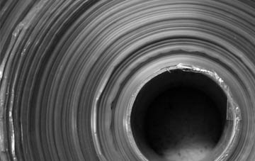 Hacton pvc roof replacement