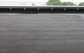 Hacton asphalt roof replacement