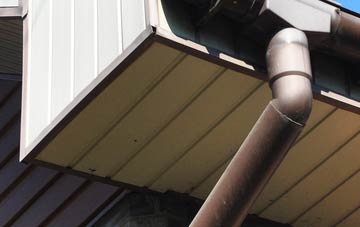 Hacton soffit installation costs