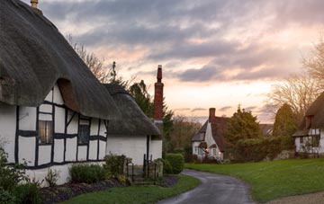 is Hacton thatch roofing popular